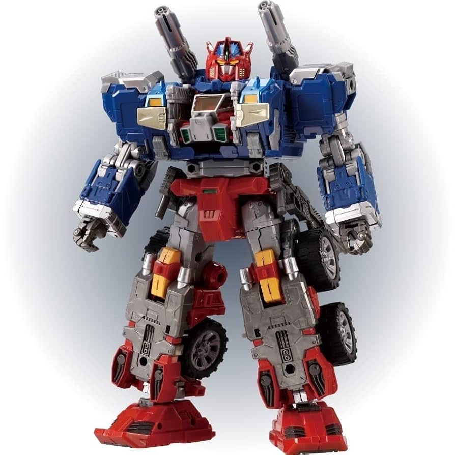 ダイアクロン DA-78 DA-79 DA-92 DA-88 バトルコンボイ ダイアクロン DA-78 DA-79 DA-92 DA-88 バトルコンボイ - メルカリ